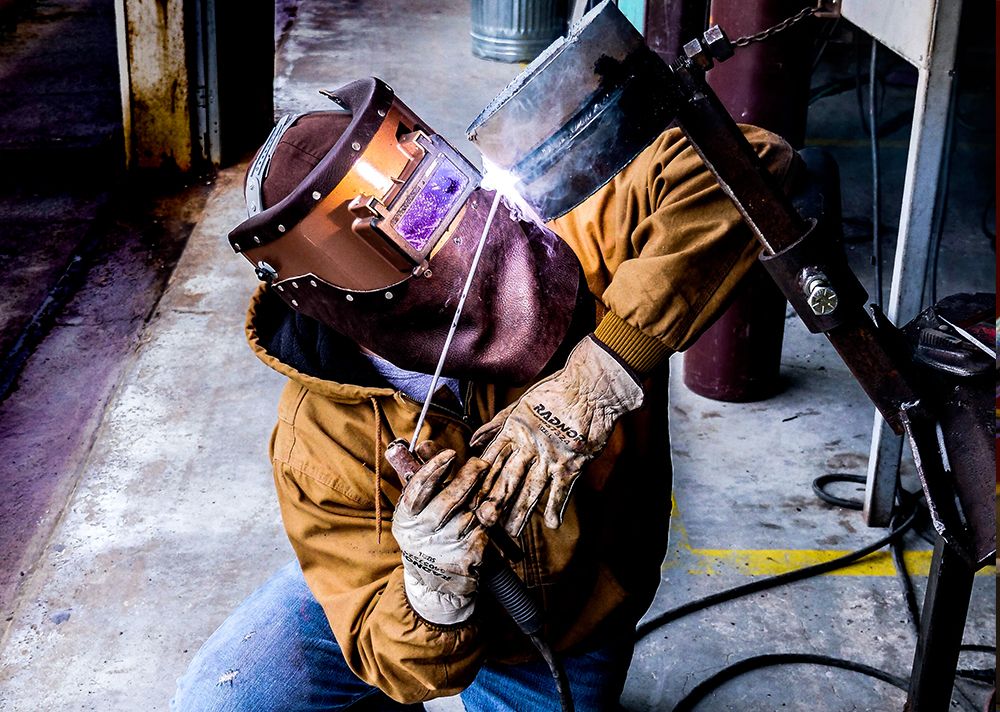 Welding